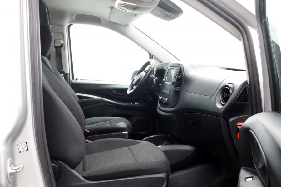 Mercedes-Benz Vito 114 CDI 136pk Compact 9G Automaat 2x Schuifdeur/LED/Camera/Inrichting 09-2022