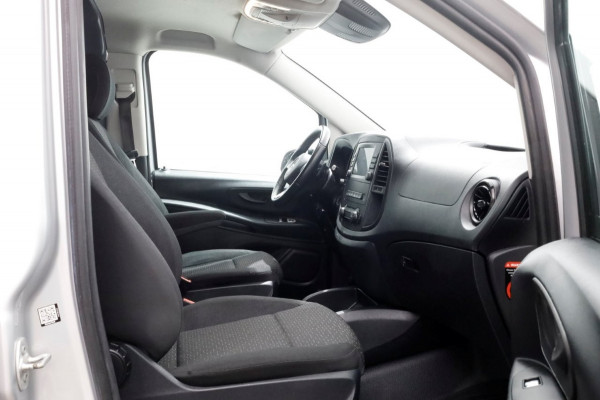 Mercedes-Benz Vito 114 CDI 136pk Compact 9G Automaat 2x Schuifdeur/LED/Camera/Inrichting 09-2022