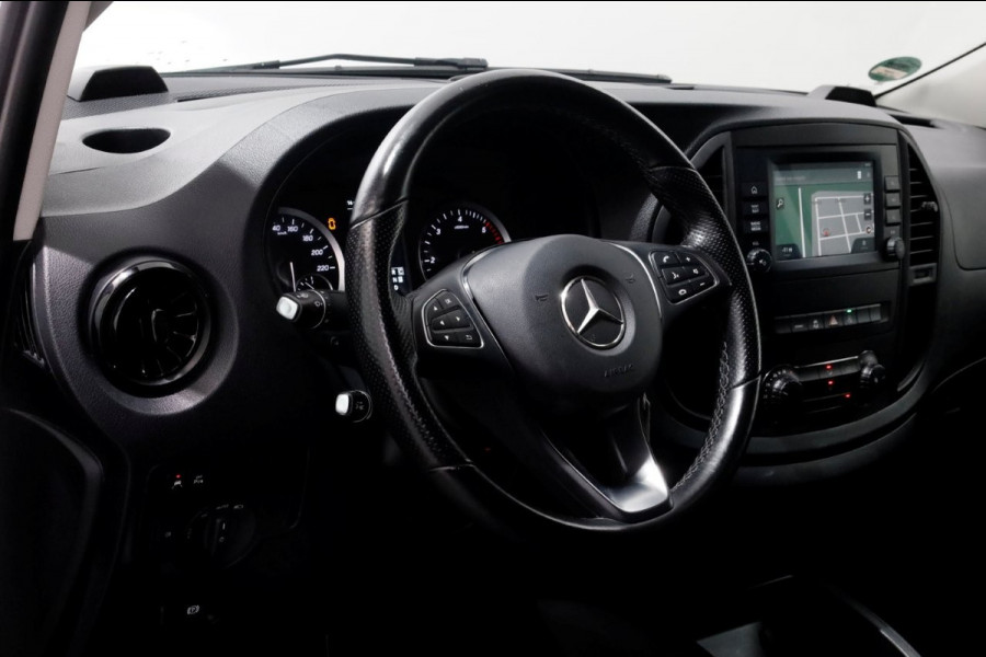 Mercedes-Benz Vito 114 CDI 136pk Compact 9G Automaat 2x Schuifdeur/LED/Camera/Inrichting 09-2022