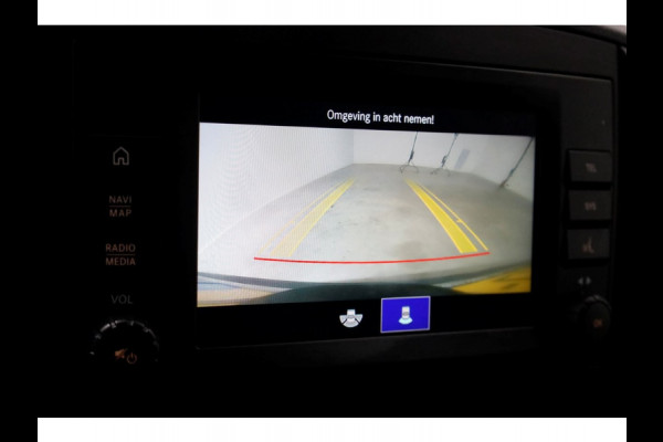 Mercedes-Benz Vito 114 CDI 136pk Compact 9G Automaat 2x Schuifdeur/LED/Camera/Inrichting 09-2022