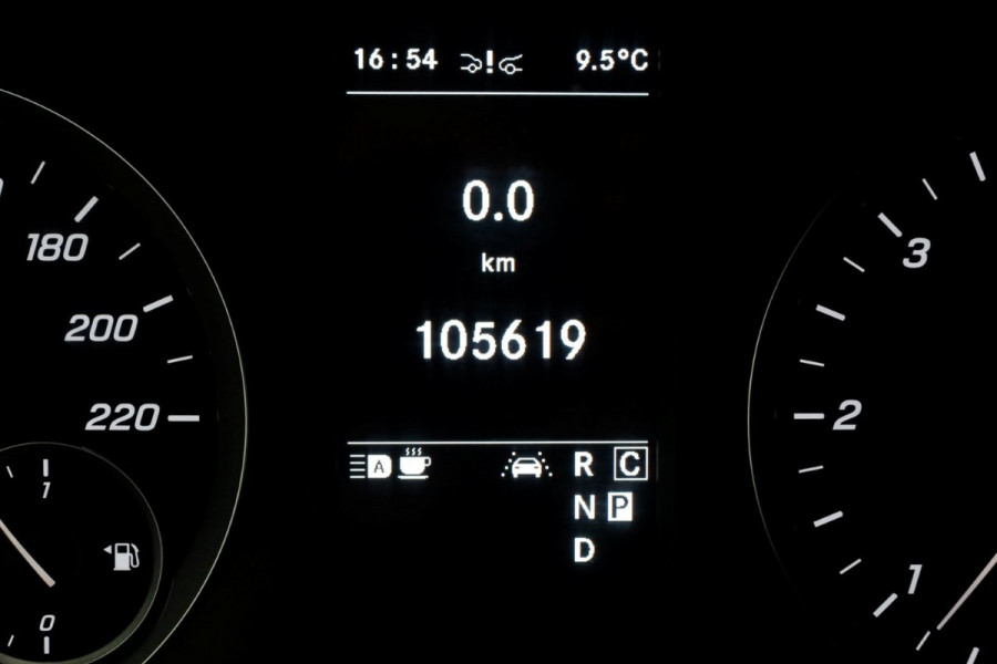 Mercedes-Benz Vito 114 CDI 136pk Compact 9G Automaat 2x Schuifdeur/LED/Camera/Inrichting 09-2022