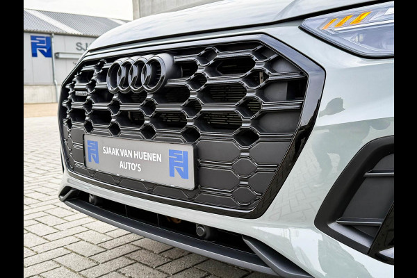 Audi Q5 50TFSI e 299PK Quattro Competition S Edition S-Line 1é Eig! Audi Exclusive|Pano|Luchtvering|S-Kuipstoelen|HD Matrix|Carbon