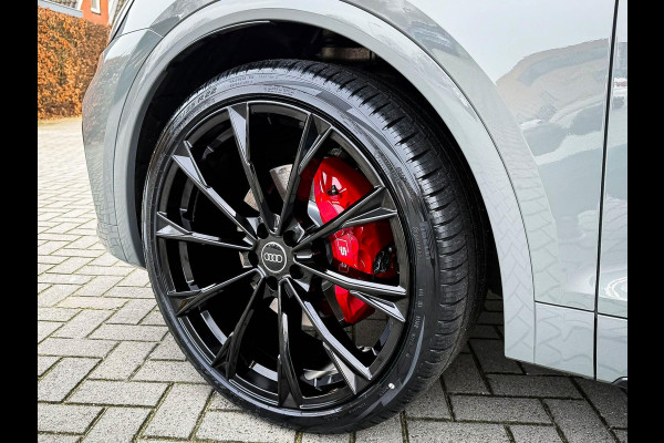 Audi Q5 50TFSI e 299PK Quattro Competition S Edition S-Line 1é Eig! Audi Exclusive|Pano|Luchtvering|S-Kuipstoelen|HD Matrix|Carbon