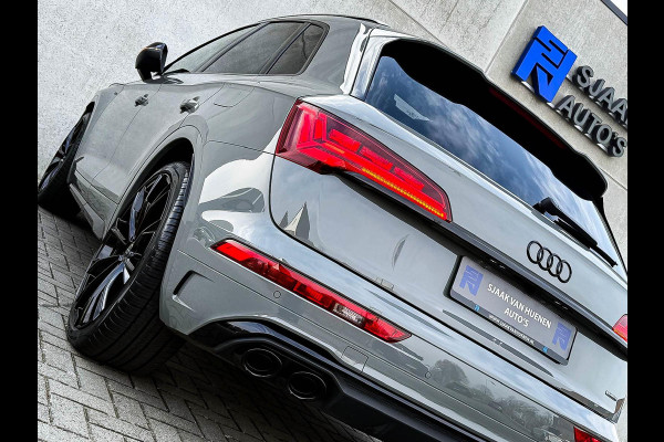 Audi Q5 50TFSI e 299PK Quattro Competition S Edition S-Line 1é Eig! Audi Exclusive|Pano|Luchtvering|S-Kuipstoelen|HD Matrix|Carbon