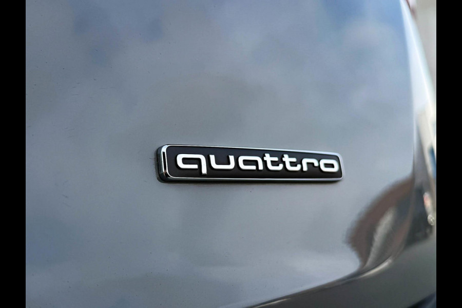 Audi Q5 50TFSI e 299PK Quattro Competition S Edition S-Line 1é Eig! Audi Exclusive|Pano|Luchtvering|S-Kuipstoelen|HD Matrix|Carbon