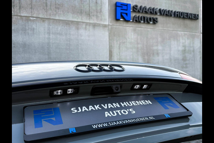 Audi Q5 50TFSI e 299PK Quattro Competition S Edition S-Line 1é Eig! Audi Exclusive|Pano|Luchtvering|S-Kuipstoelen|HD Matrix|Carbon