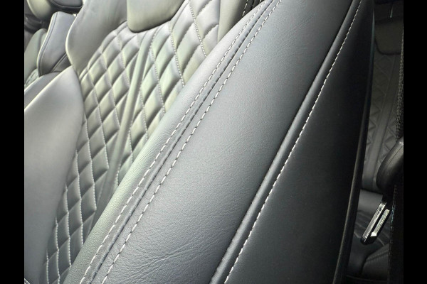 Audi Q5 50TFSI e 299PK Quattro Competition S Edition S-Line 1é Eig! Audi Exclusive|Pano|Luchtvering|S-Kuipstoelen|HD Matrix|Carbon