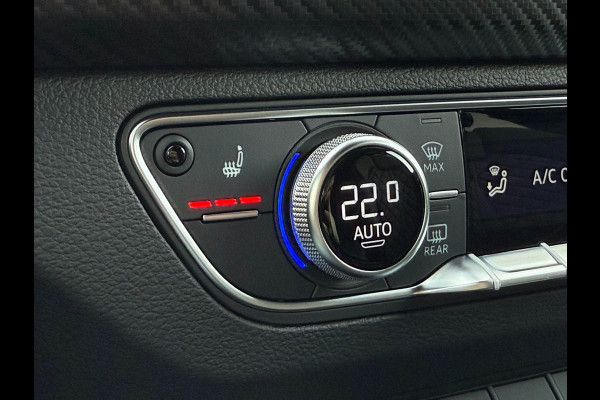 Audi Q5 50TFSI e 299PK Quattro Competition S Edition S-Line 1é Eig! Audi Exclusive|Pano|Luchtvering|S-Kuipstoelen|HD Matrix|Carbon