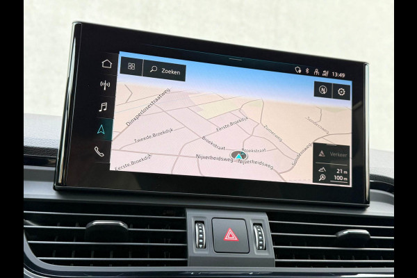 Audi Q5 50TFSI e 299PK Quattro Competition S Edition S-Line 1é Eig! Audi Exclusive|Pano|Luchtvering|S-Kuipstoelen|HD Matrix|Carbon