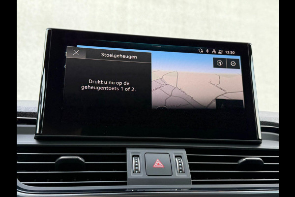 Audi Q5 50TFSI e 299PK Quattro Competition S Edition S-Line 1é Eig! Audi Exclusive|Pano|Luchtvering|S-Kuipstoelen|HD Matrix|Carbon