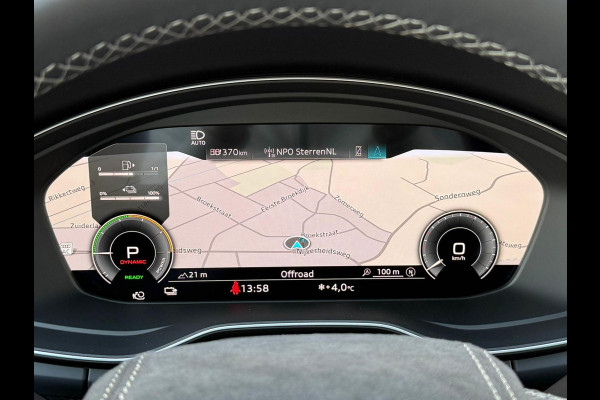 Audi Q5 50TFSI e 299PK Quattro Competition S Edition S-Line 1é Eig! Audi Exclusive|Pano|Luchtvering|S-Kuipstoelen|HD Matrix|Carbon