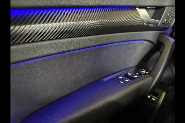 Audi Q5 50TFSI e 299PK Quattro Competition S Edition S-Line 1é Eig! Audi Exclusive|Pano|Luchtvering|S-Kuipstoelen|HD Matrix|Carbon