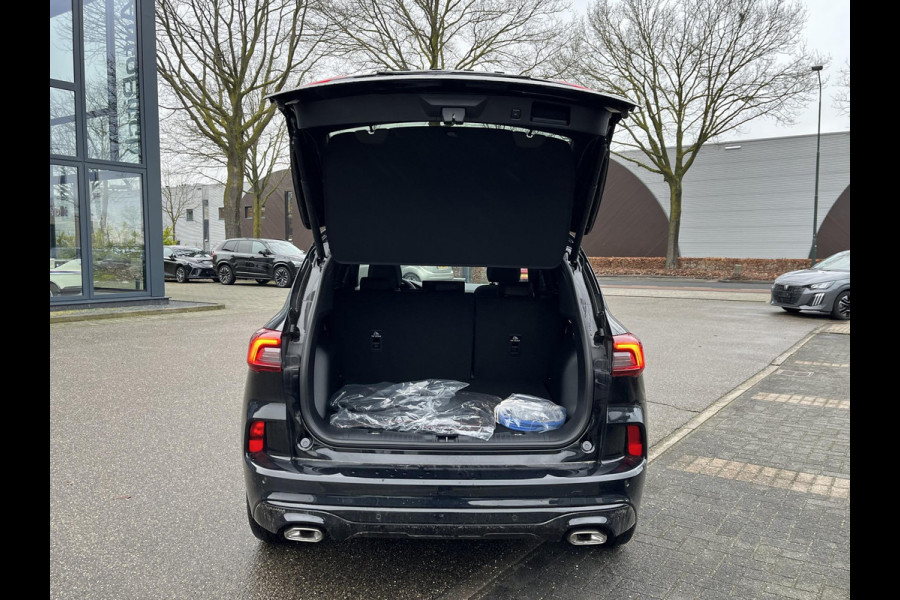 Ford Kuga 2.5 PHEV ST-Line X NIEUWE AUTO | FABRIEKSGARANTIE WINTERPACK | PANO | 360 CAMERA| ELEK. ACHTERKLEP| ACHTERBANK VERWARMD| STOEL + STUURVERWARMING| SUPER COMPLEET!