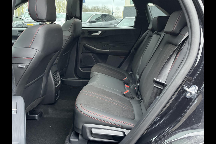 Ford Kuga 2.5 PHEV ST-Line X NIEUWE AUTO | FABRIEKSGARANTIE WINTERPACK | PANO | 360 CAMERA| ELEK. ACHTERKLEP| ACHTERBANK VERWARMD| STOEL + STUURVERWARMING| SUPER COMPLEET!