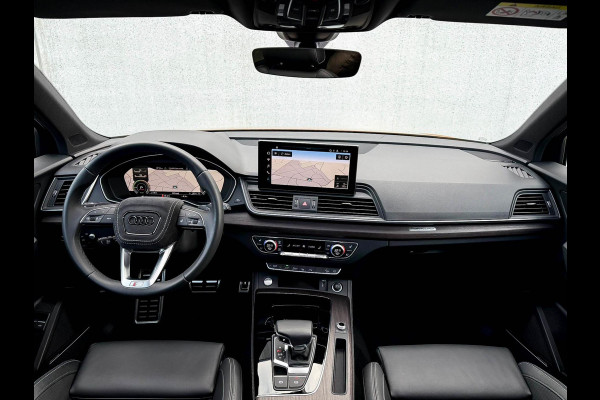 Audi Q5 Sportback 55TFSIe 367pk Quattro Competition S Edition S-Line Audi Exclusive|Pano|Luchtv.|HUD|Leder+Ventilatie|B&O|360°View
