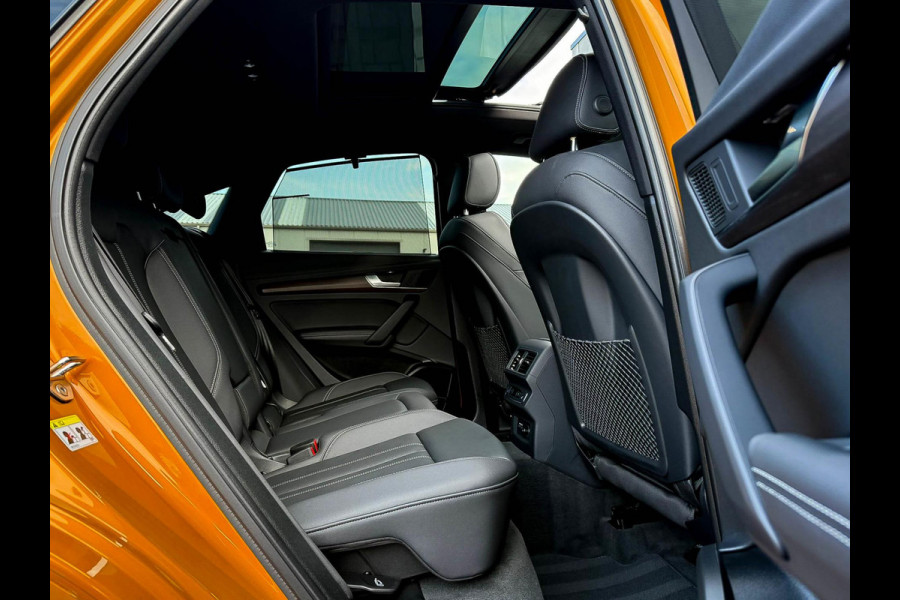 Audi Q5 Sportback 55TFSIe 367pk Quattro Competition S Edition S-Line Audi Exclusive|Pano|Luchtv.|HUD|Leder+Ventilatie|B&O|360°View