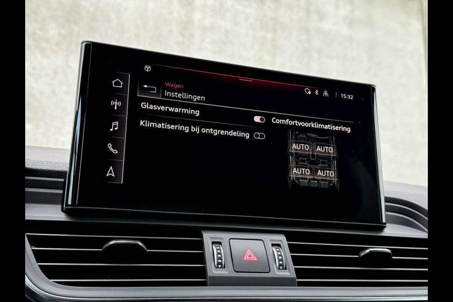 Audi Q5 Sportback 55TFSIe 367pk Quattro Competition S Edition S-Line Audi Exclusive|Pano|Luchtv.|HUD|Leder+Ventilatie|B&O|360°View