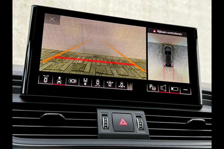 Audi Q5 Sportback 55TFSIe 367pk Quattro Competition S Edition S-Line Audi Exclusive|Pano|Luchtv.|HUD|Leder+Ventilatie|B&O|360°View