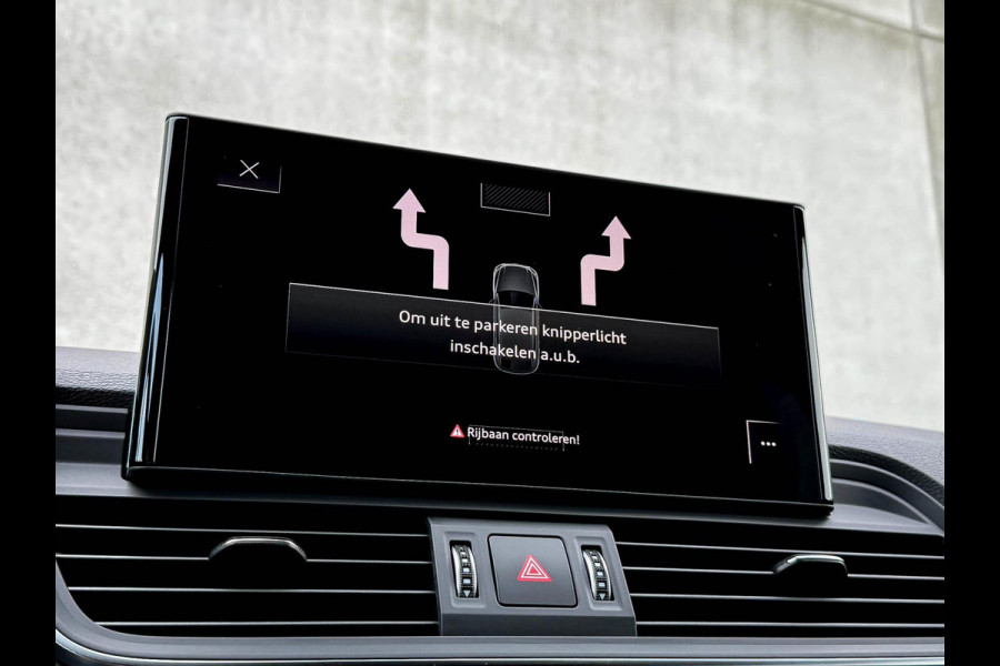 Audi Q5 Sportback 55TFSIe 367pk Quattro Competition S Edition S-Line Audi Exclusive|Pano|Luchtv.|HUD|Leder+Ventilatie|B&O|360°View