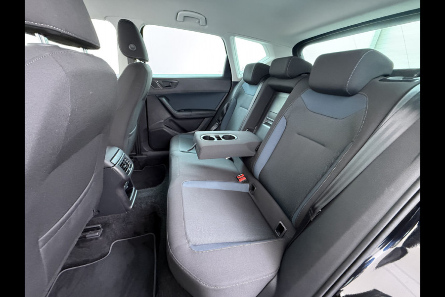 Seat Ateca 1.5TSI 150PK Automaat Trekhaak Navi Ecc Stoelverwarming Apple Carplay/Android Auto Cruise Control Pdc Style Business Intense Elek.Achterklep Lmv 17" Led Regen-/Lichtsensor Full Link DAB+ Bluetooth DSG 1.600KG Trekgewicht
