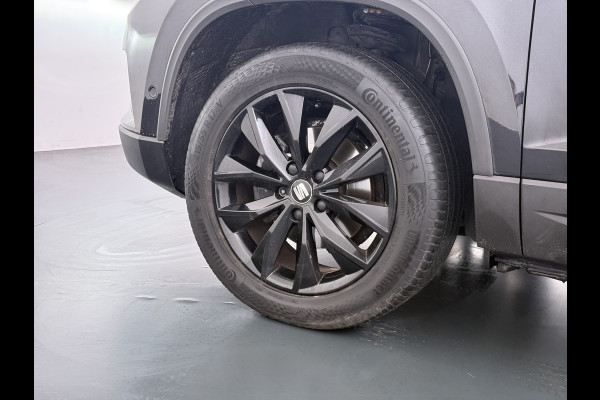 Seat Ateca 1.5TSI 150PK Automaat Trekhaak Navi Ecc Stoelverwarming Apple Carplay/Android Auto Cruise Control Pdc Style Business Intense Elek.Achterklep Lmv 17" Led Regen-/Lichtsensor Full Link DAB+ Bluetooth DSG 1.600KG Trekgewicht