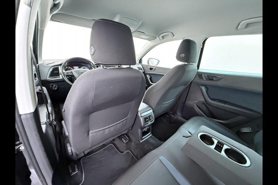 Seat Ateca 1.5TSI 150PK Automaat Trekhaak Navi Ecc Stoelverwarming Apple Carplay/Android Auto Cruise Control Pdc Style Business Intense Elek.Achterklep Lmv 17" Led Regen-/Lichtsensor Full Link DAB+ Bluetooth DSG 1.600KG Trekgewicht