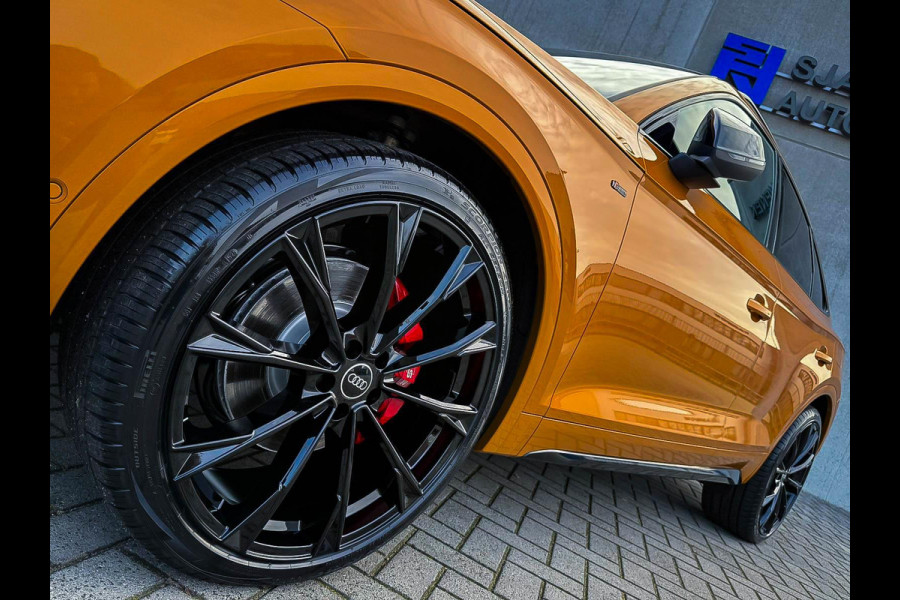 Audi Q5 Sportback 55TFSIe 367pk Quattro Competition S Edition S-Line Audi Exclusive|Pano|Luchtv.|HUD|Leder+Ventilatie|B&O|360°View