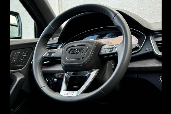 Audi Q5 Sportback 55TFSIe 367pk Quattro Competition S Edition S-Line Audi Exclusive|Pano|Luchtv.|HUD|Leder+Ventilatie|B&O|360°View