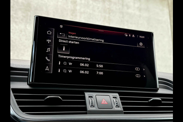 Audi Q5 Sportback 55TFSIe 367pk Quattro Competition S Edition S-Line Audi Exclusive|Pano|Luchtv.|HUD|Leder+Ventilatie|B&O|360°View
