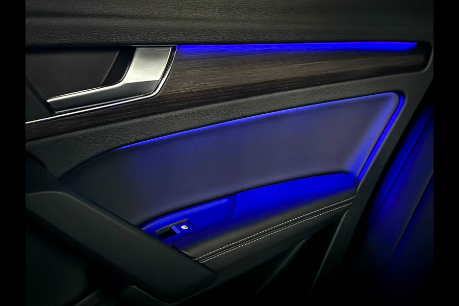 Audi Q5 Sportback 55TFSIe 367pk Quattro Competition S Edition S-Line Audi Exclusive|Pano|Luchtv.|HUD|Leder+Ventilatie|B&O|360°View