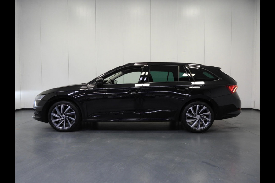 Škoda Octavia Combi 1.0 TSI Business Edition NAVI/VIRTUAL/LED/TREKH/18"LMV!