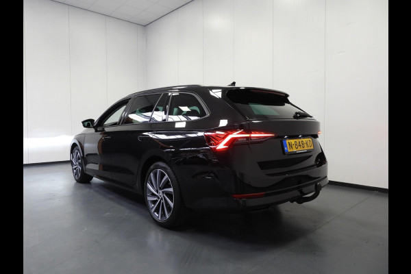 Škoda Octavia Combi 1.0 TSI Business Edition NAVI/VIRTUAL/LED/TREKH/18"LMV!