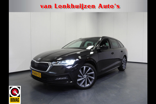 Škoda Octavia Combi 1.0 TSI Business Edition NAVI/VIRTUAL/LED/TREKH/18"LMV!