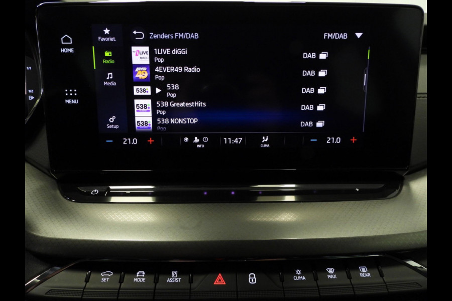 Škoda Octavia Combi 1.0 TSI Business Edition NAVI/VIRTUAL/LED/TREKH/18"LMV!