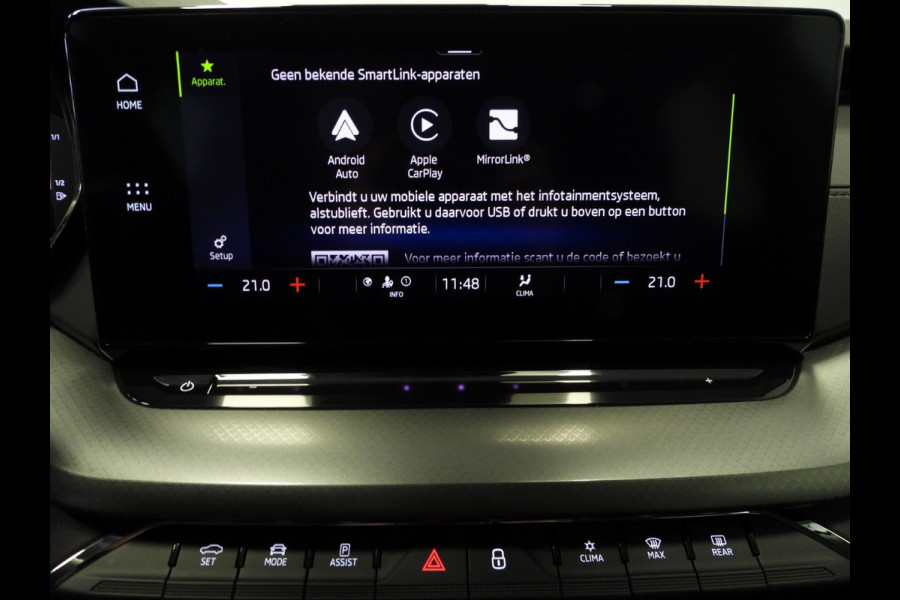 Škoda Octavia Combi 1.0 TSI Business Edition NAVI/VIRTUAL/LED/TREKH/18"LMV!