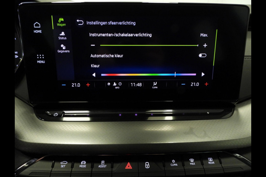 Škoda Octavia Combi 1.0 TSI Business Edition NAVI/VIRTUAL/LED/TREKH/18"LMV!