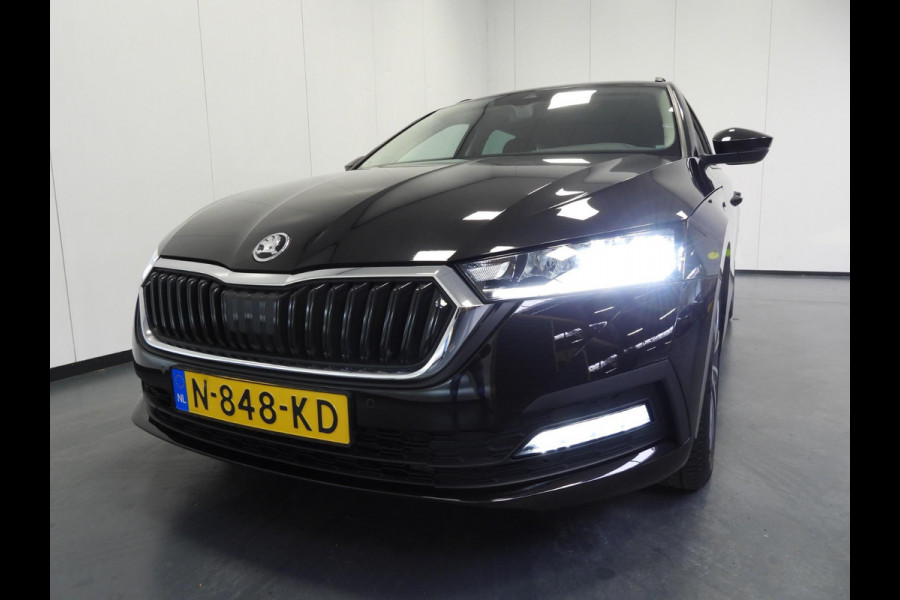 Škoda Octavia Combi 1.0 TSI Business Edition NAVI/VIRTUAL/LED/TREKH/18"LMV!