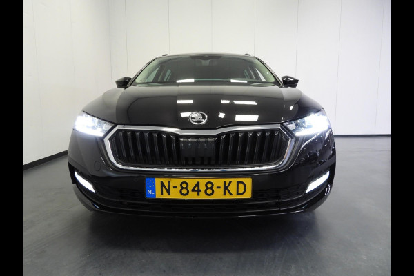 Škoda Octavia Combi 1.0 TSI Business Edition NAVI/VIRTUAL/LED/TREKH/18"LMV!