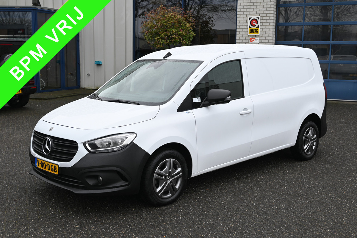 Mercedes-Benz Citan 110 CDI L2 Pro 3 Zitplaatsen, MBUX met camera