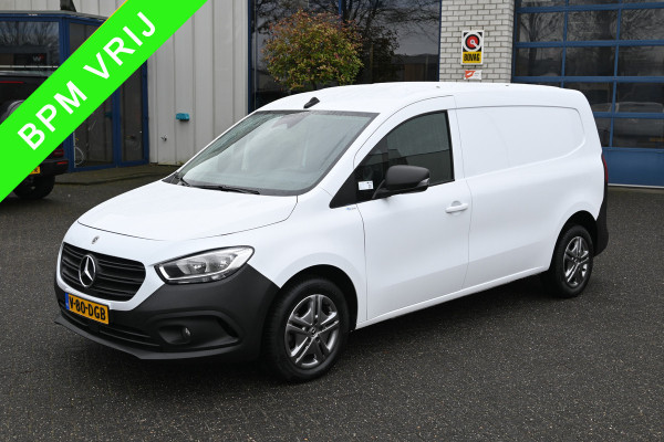 Mercedes-Benz Citan 110 CDI L2 Pro 3 Zitplaatsen, MBUX met camera