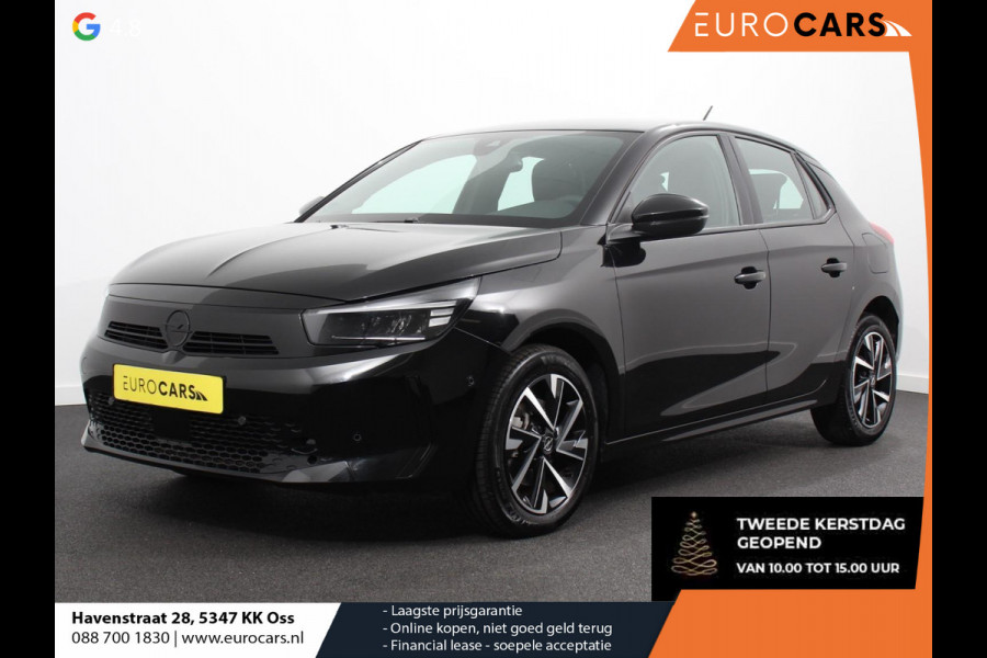 Opel Corsa 1.2 Turbo GS | Navigatie | Apple Carplay/Android Auto | Digitale Cockpit | Airco | Cruise Control | Lichtmetalen Velgen | Dab