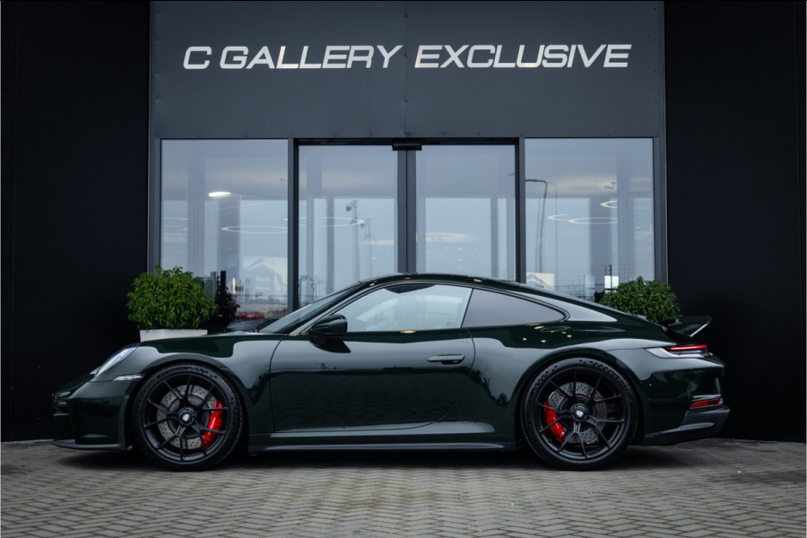 Porsche 911 4.0 GT3 Touring - Handgeschakeld | Sport Chrono + | Lift | Bose