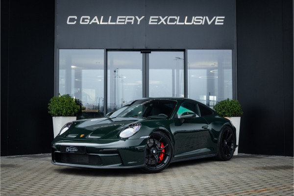 Porsche 911 4.0 GT3 Touring - Handgeschakeld | Sport Chrono + | Lift | Bose