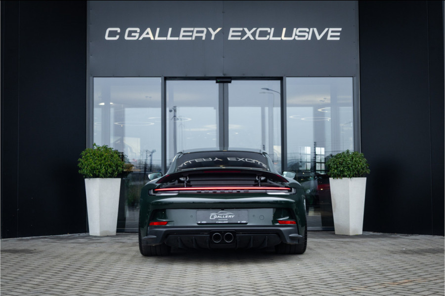 Porsche 911 4.0 GT3 Touring - Handgeschakeld | Sport Chrono + | Lift | Bose