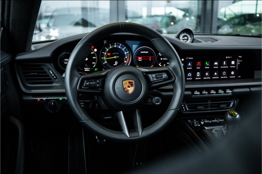 Porsche 911 4.0 GT3 Touring - Handgeschakeld | Sport Chrono + | Lift | Bose