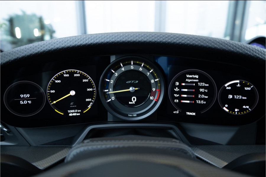 Porsche 911 4.0 GT3 Touring - Handgeschakeld | Sport Chrono + | Lift | Bose