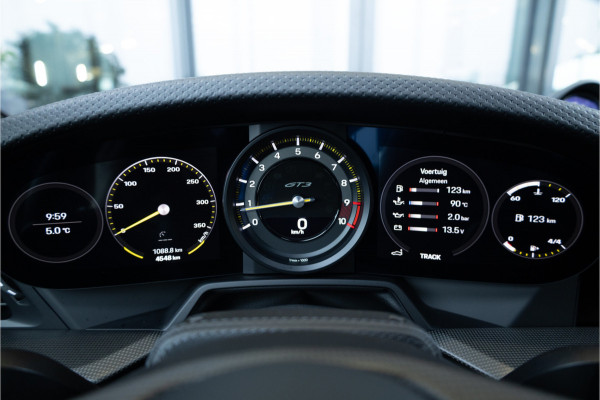 Porsche 911 4.0 GT3 Touring - Handgeschakeld | Sport Chrono + | Lift | Bose
