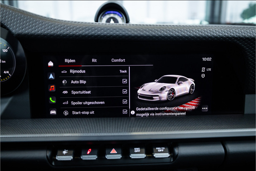 Porsche 911 4.0 GT3 Touring - Handgeschakeld | Sport Chrono + | Lift | Bose