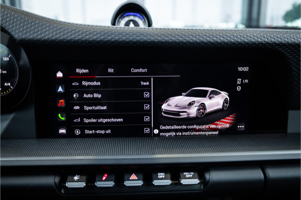 Porsche 911 4.0 GT3 Touring - Handgeschakeld | Sport Chrono + | Lift | Bose