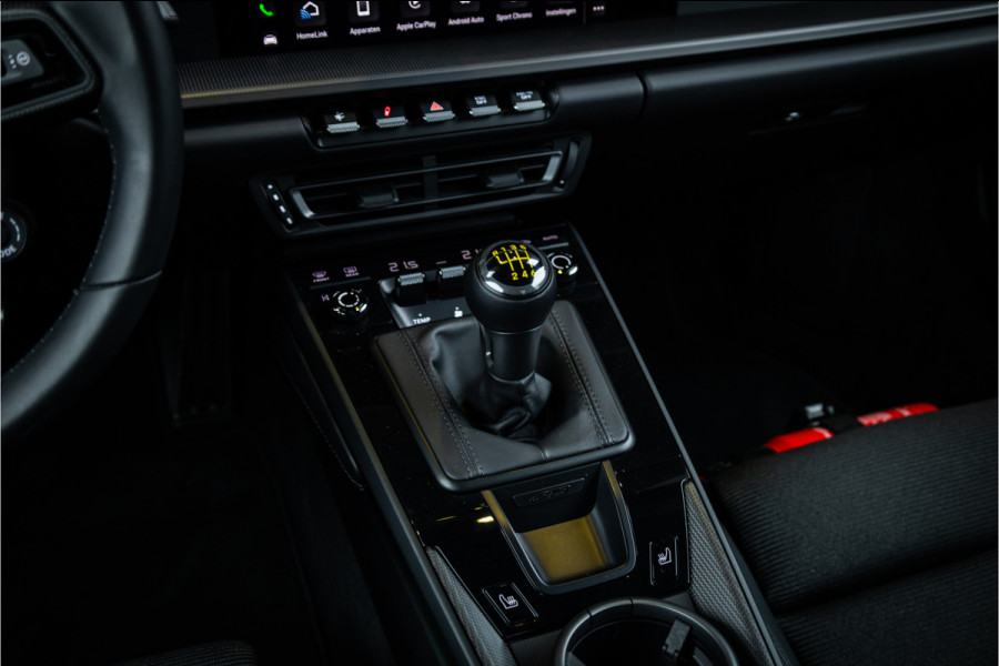 Porsche 911 4.0 GT3 Touring - Handgeschakeld | Sport Chrono + | Lift | Bose